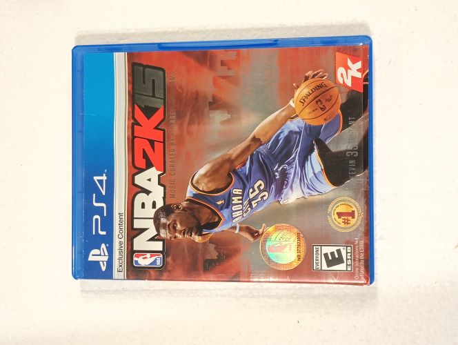 NBA 2K15